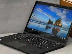 New Laptop Lenovo Thinkpad X1 Yoga 16GB Intel Core I5 SSD 512GB
