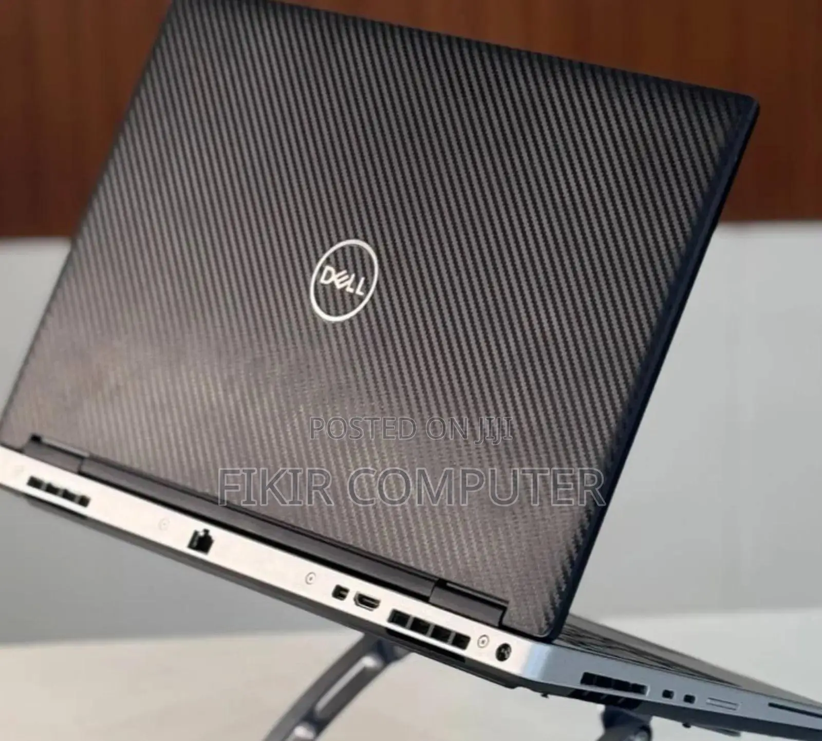 New Laptop Dell Precision 7540 32GB Intel Core I7 SSD 512GB