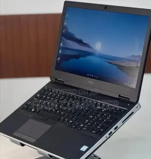 New Laptop Dell Precision 7540 32GB Intel Core I7 SSD 512GB