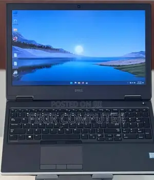 New Laptop Dell Precision 7540 32GB Intel Core I7 SSD 512GB