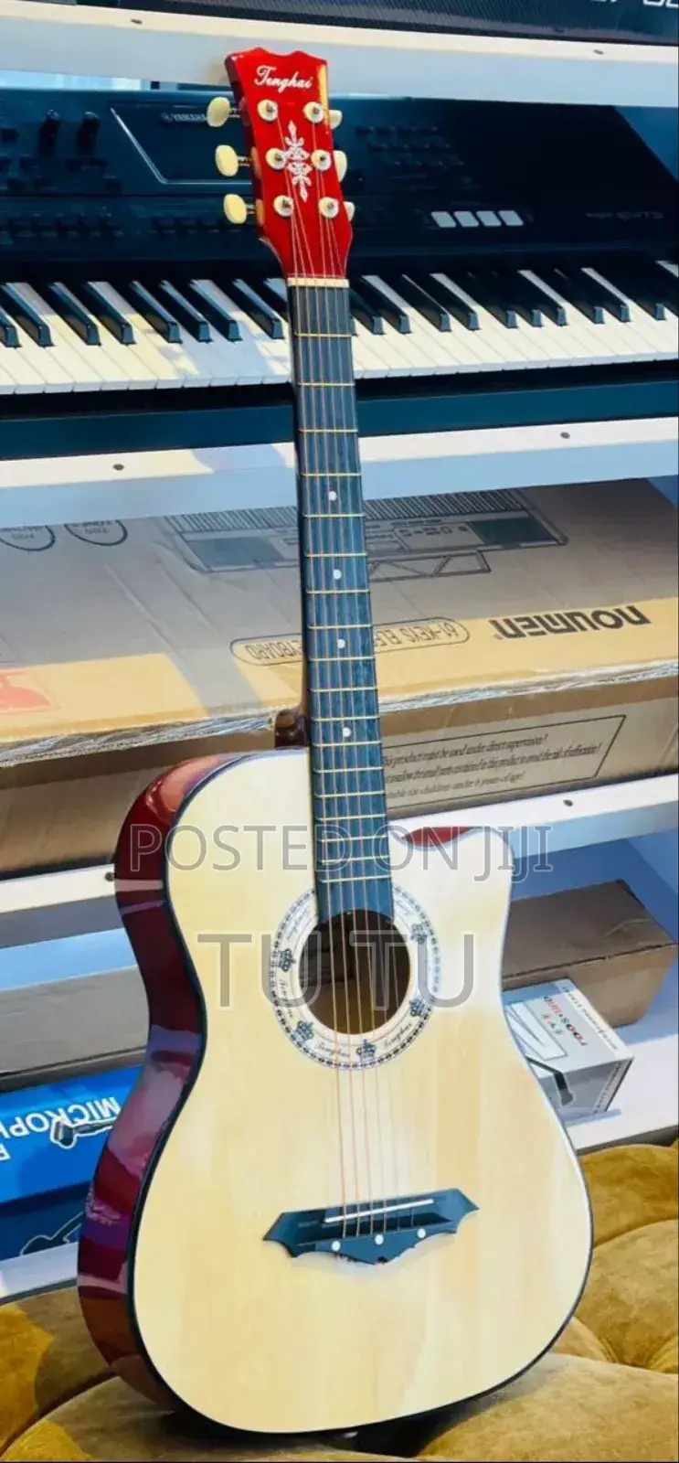 Box Guitar