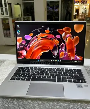 New Laptop HP EliteBook 840 G7 16GB Intel Core I5 SSD 512GB
