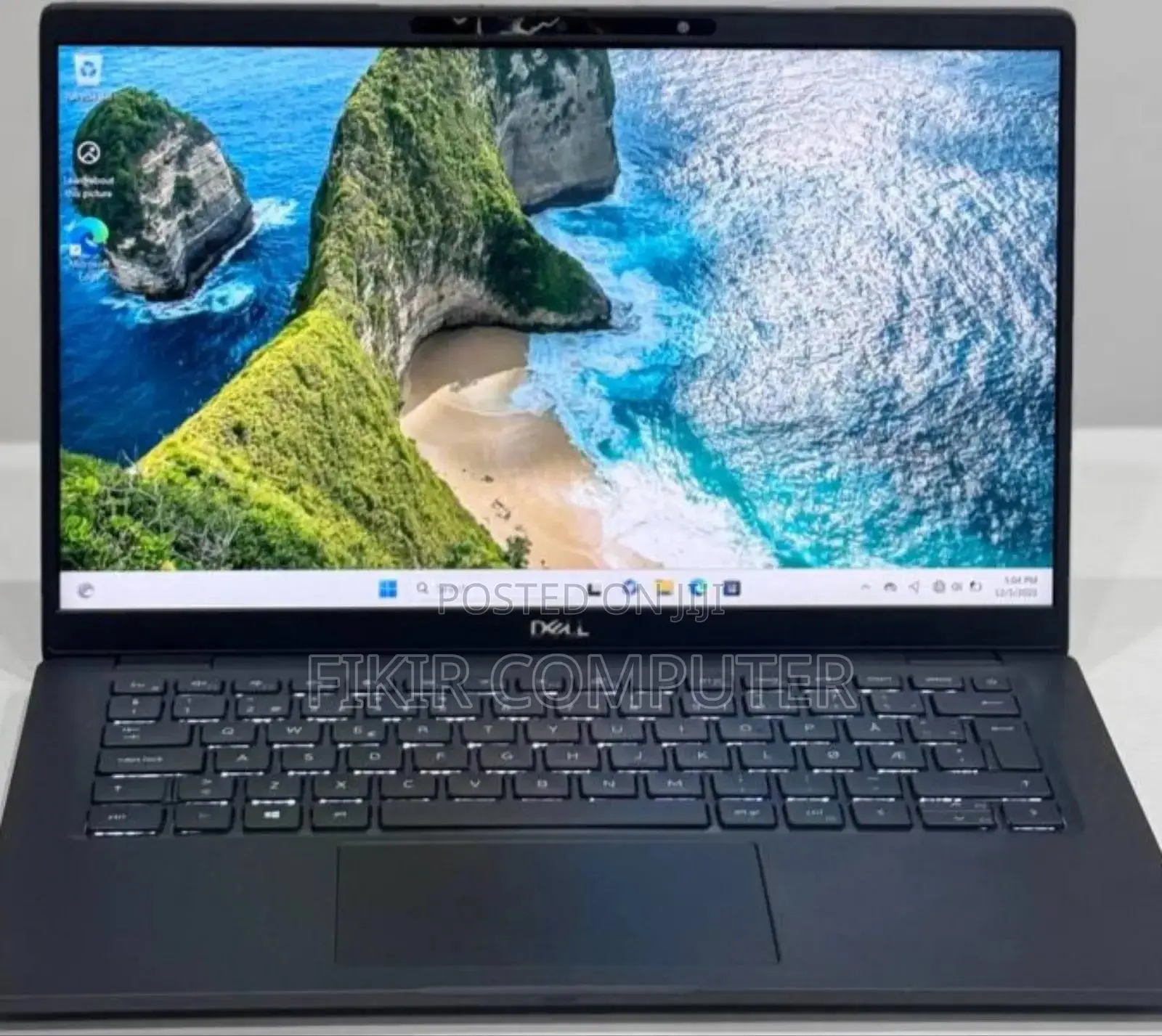 New Laptop Dell Latitude 7410 16GB Intel Core I5 SSD 512GB
