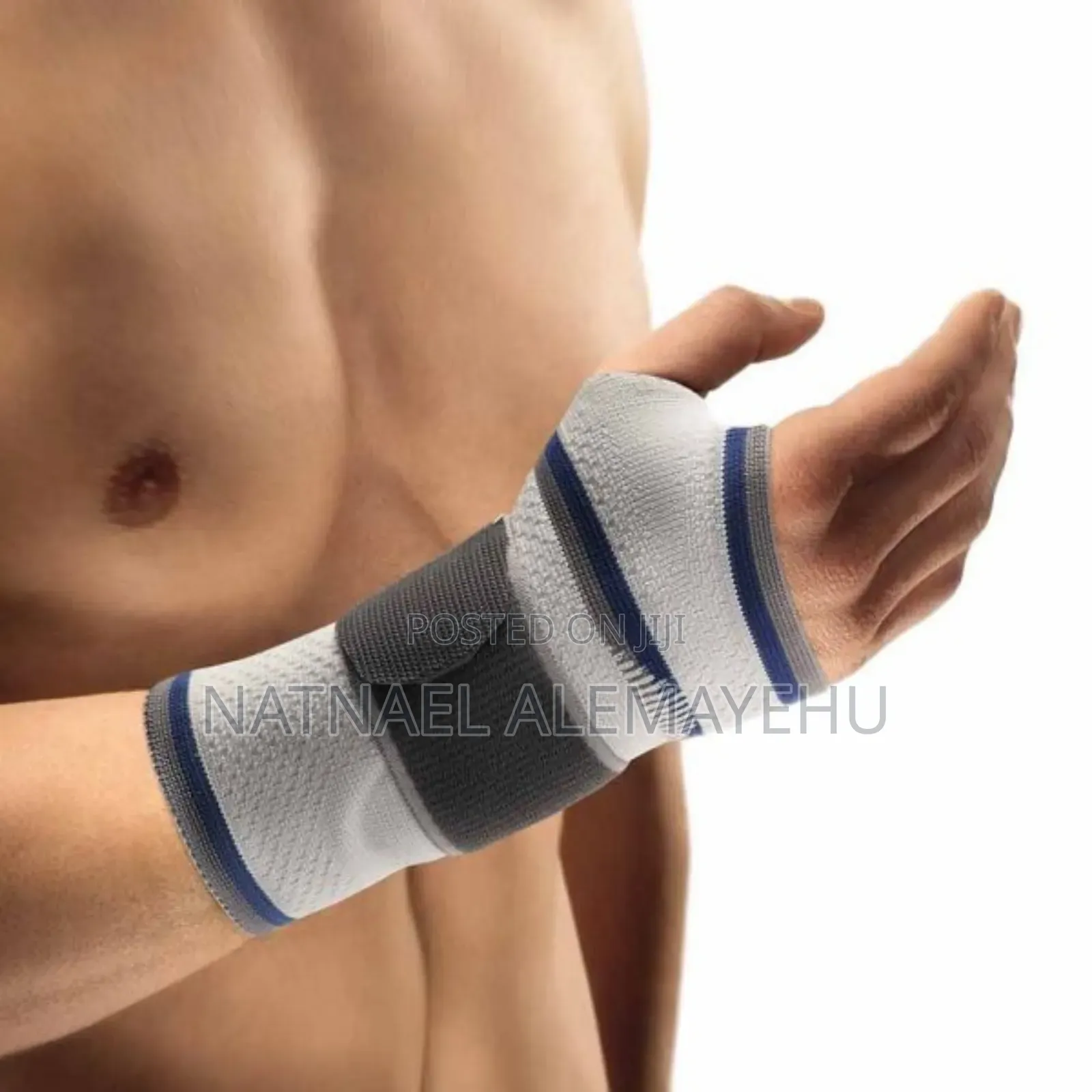 Palm Brace Protection