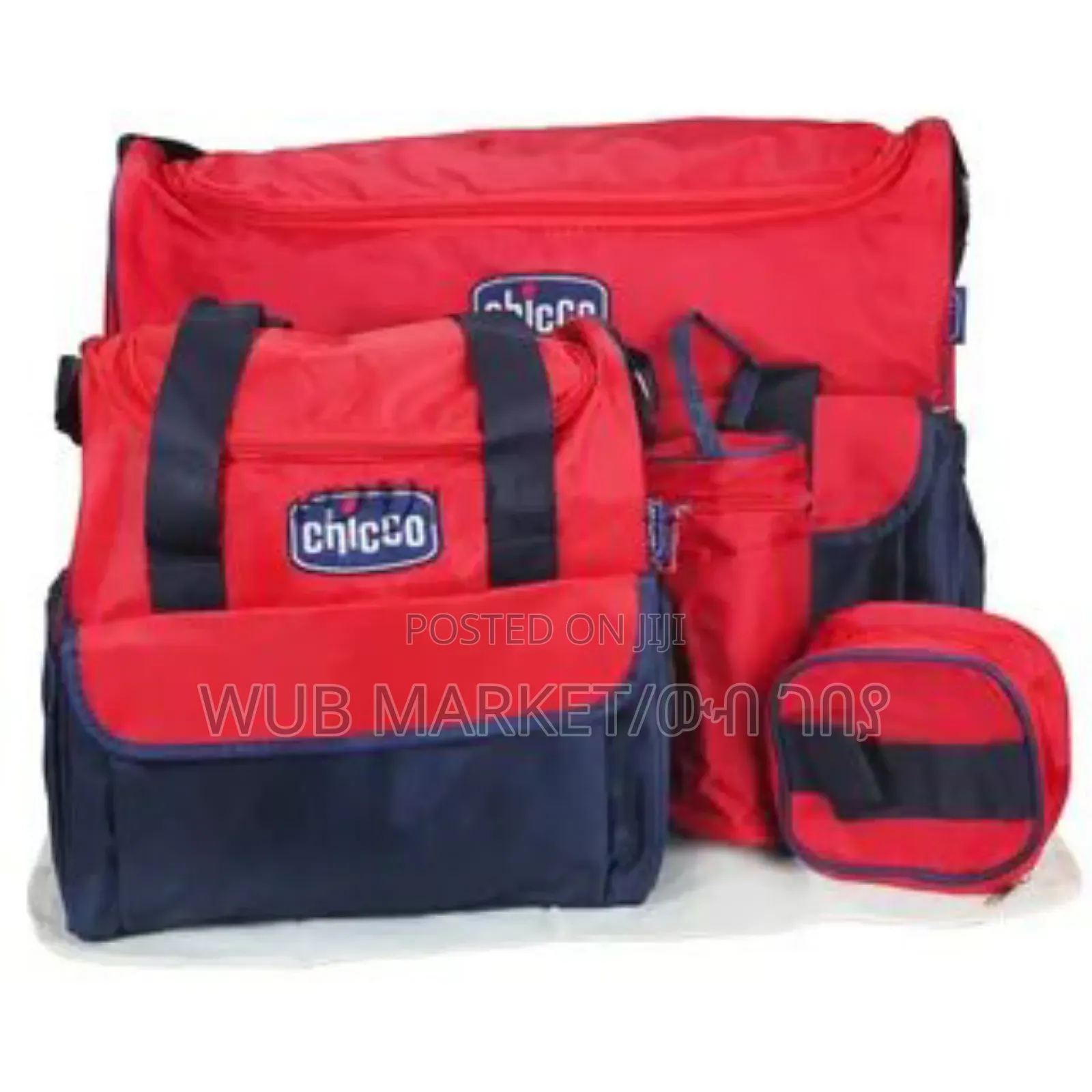 Chicco 5 In 1 Mommy Bag