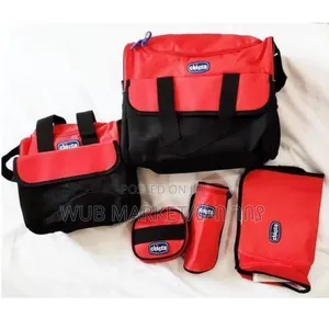 Chicco 5 In 1 Mommy Bag