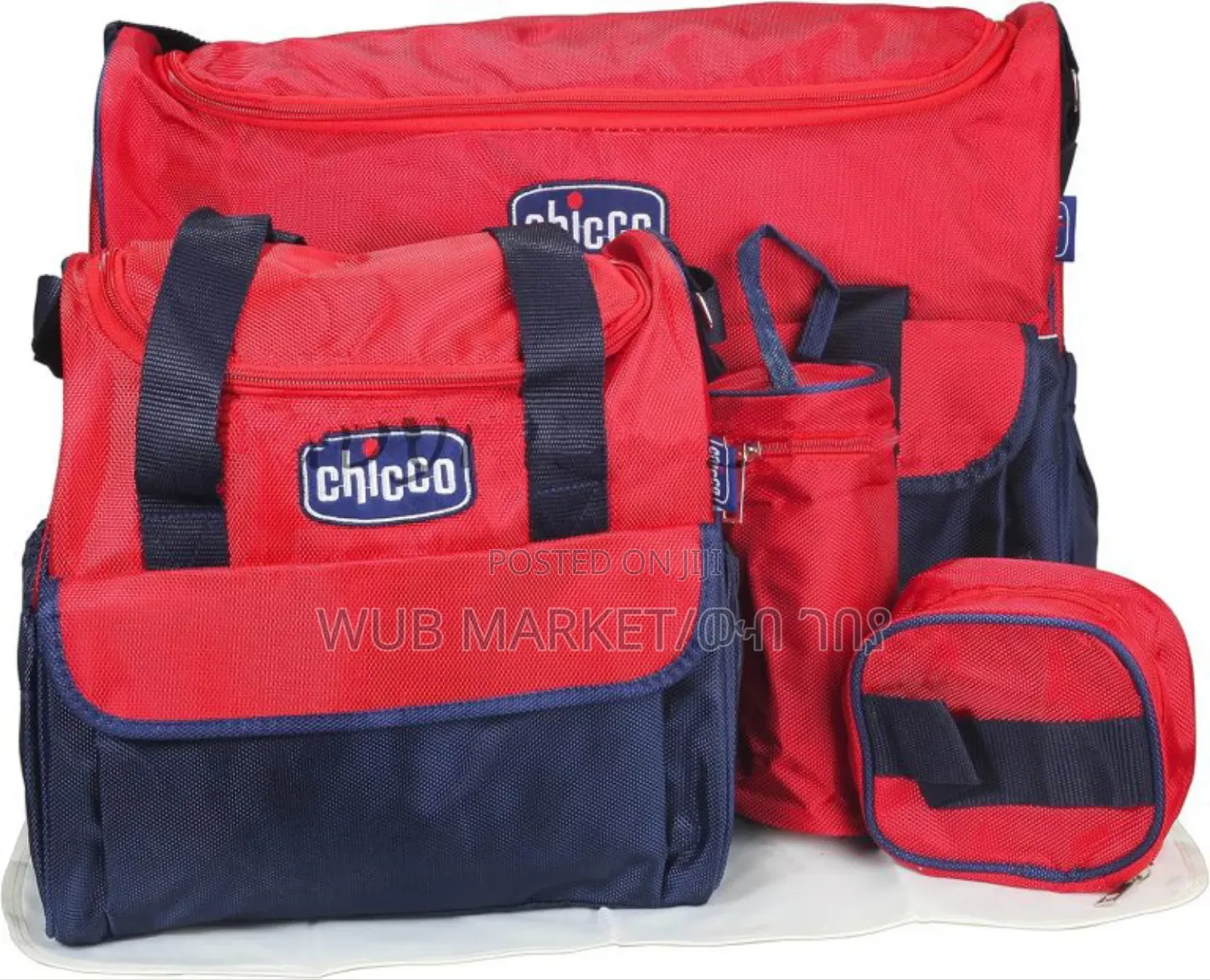 Chicco 5 In 1 Mommy Bag