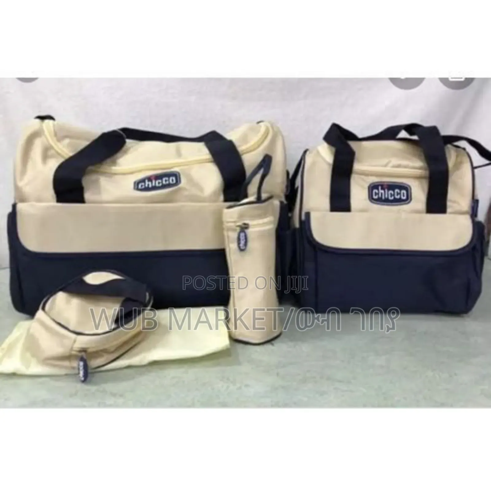Chicco 5 In 1 Mommy Bag