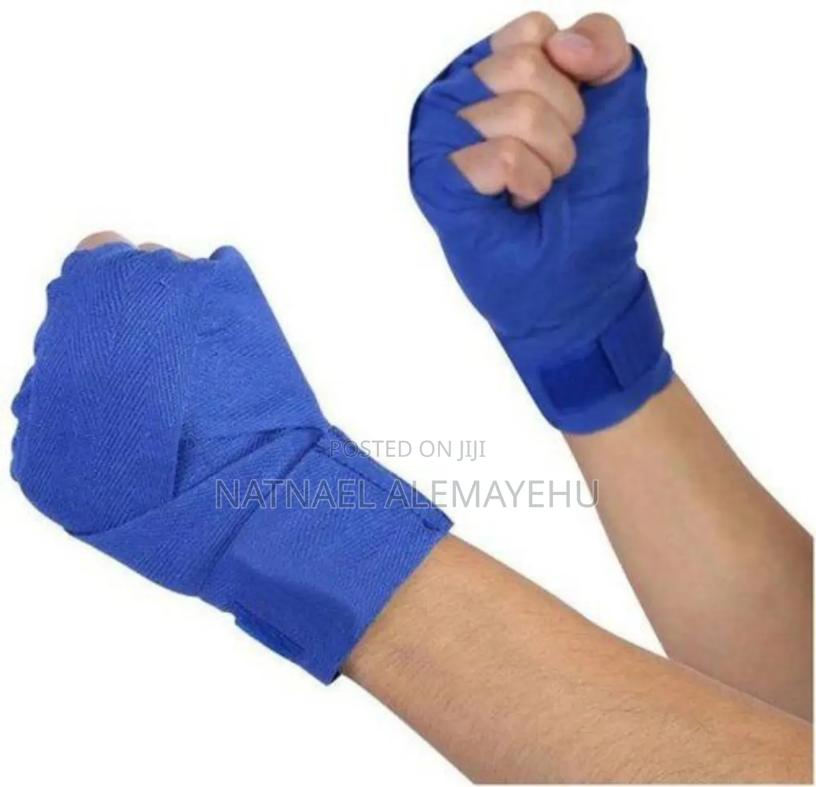 Boxing Hand Wraps