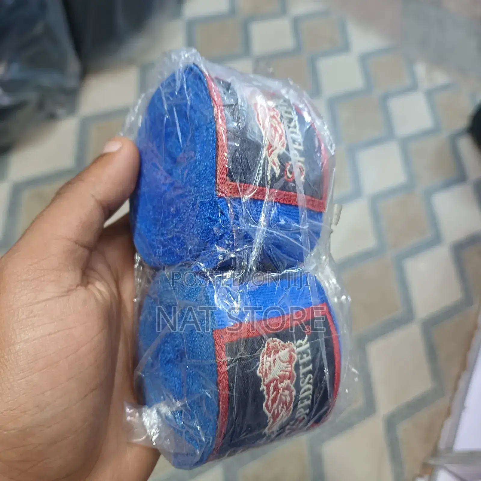 Boxing Hand Wraps