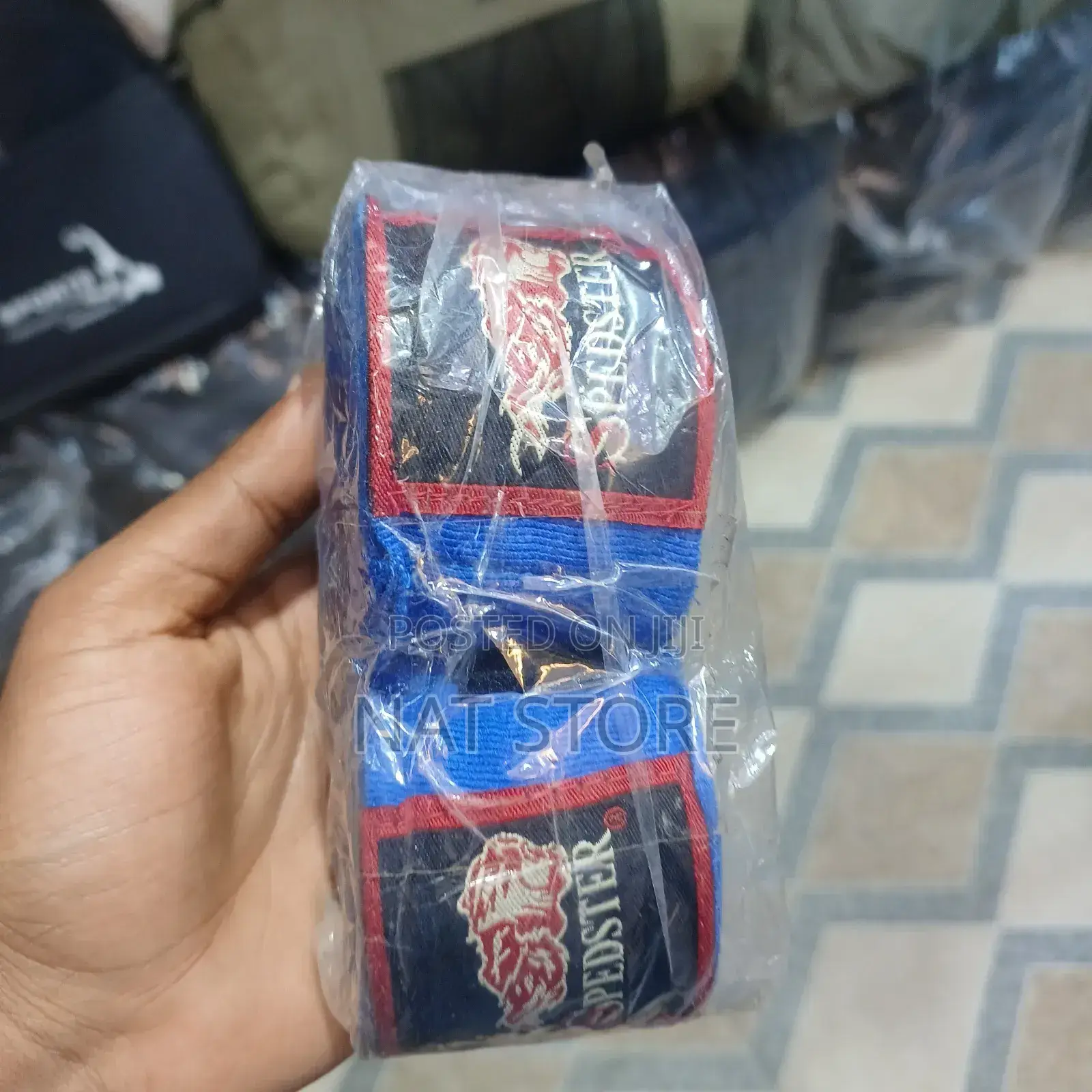 Boxing Hand Wraps