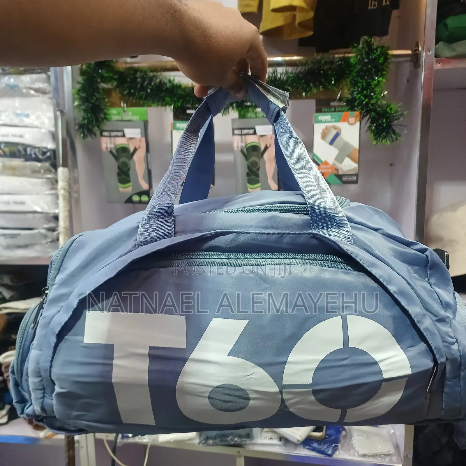 Gym Sport Bag T60