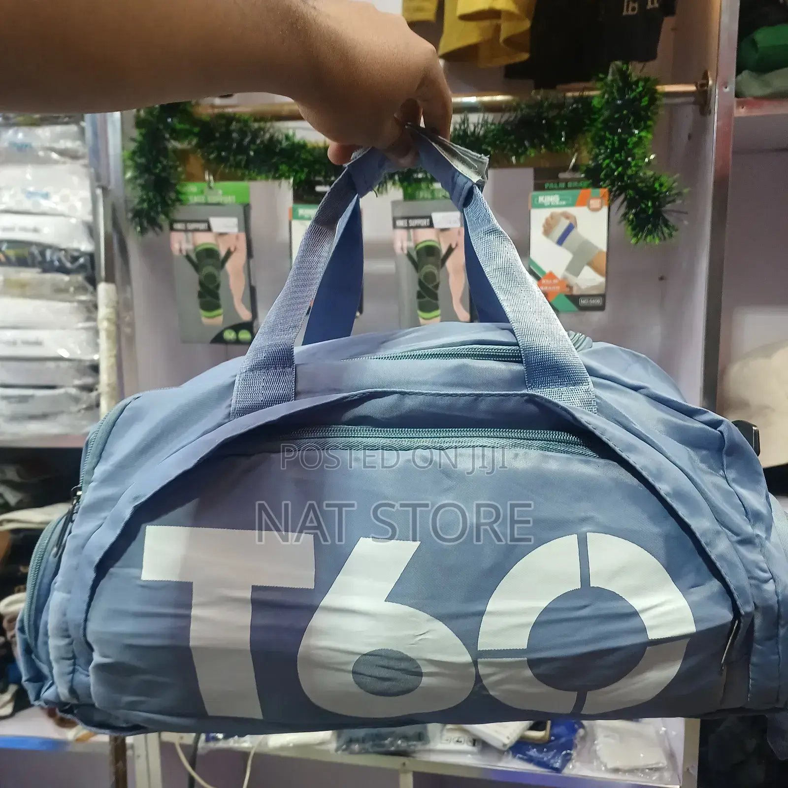 Gym Sport Bag T60
