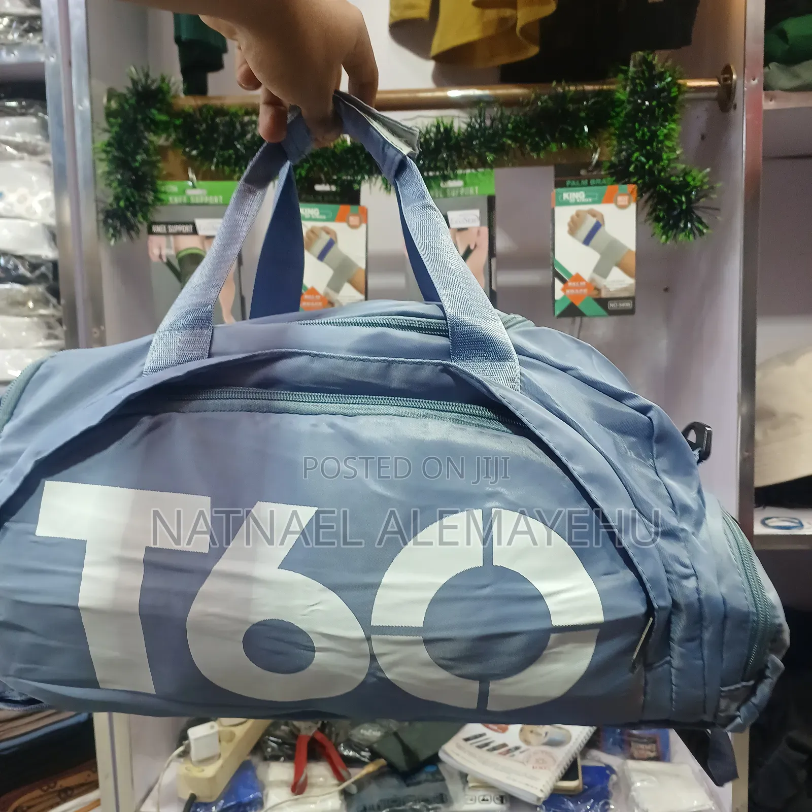 Gym Sport Bag T60