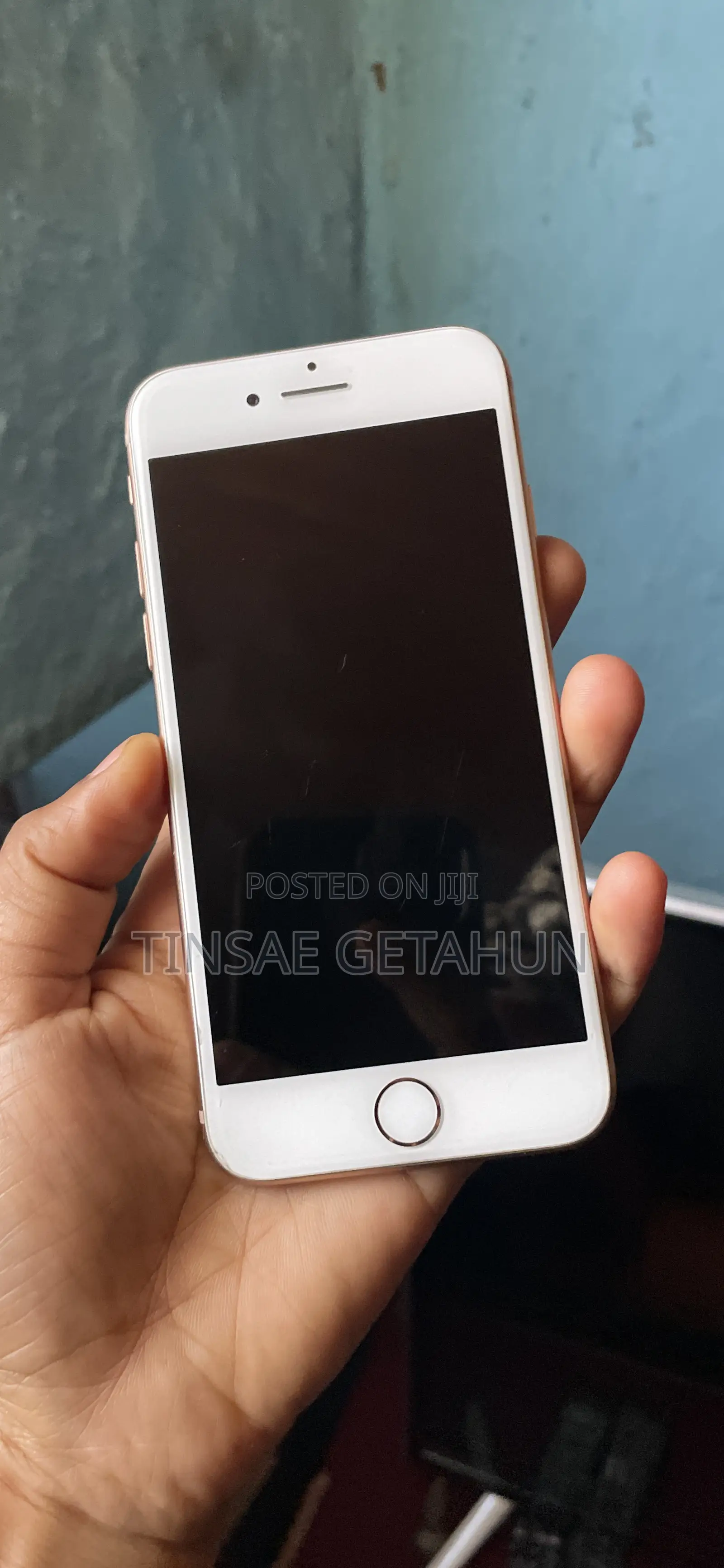 Apple iPhone 8 64 GB Rose Gold