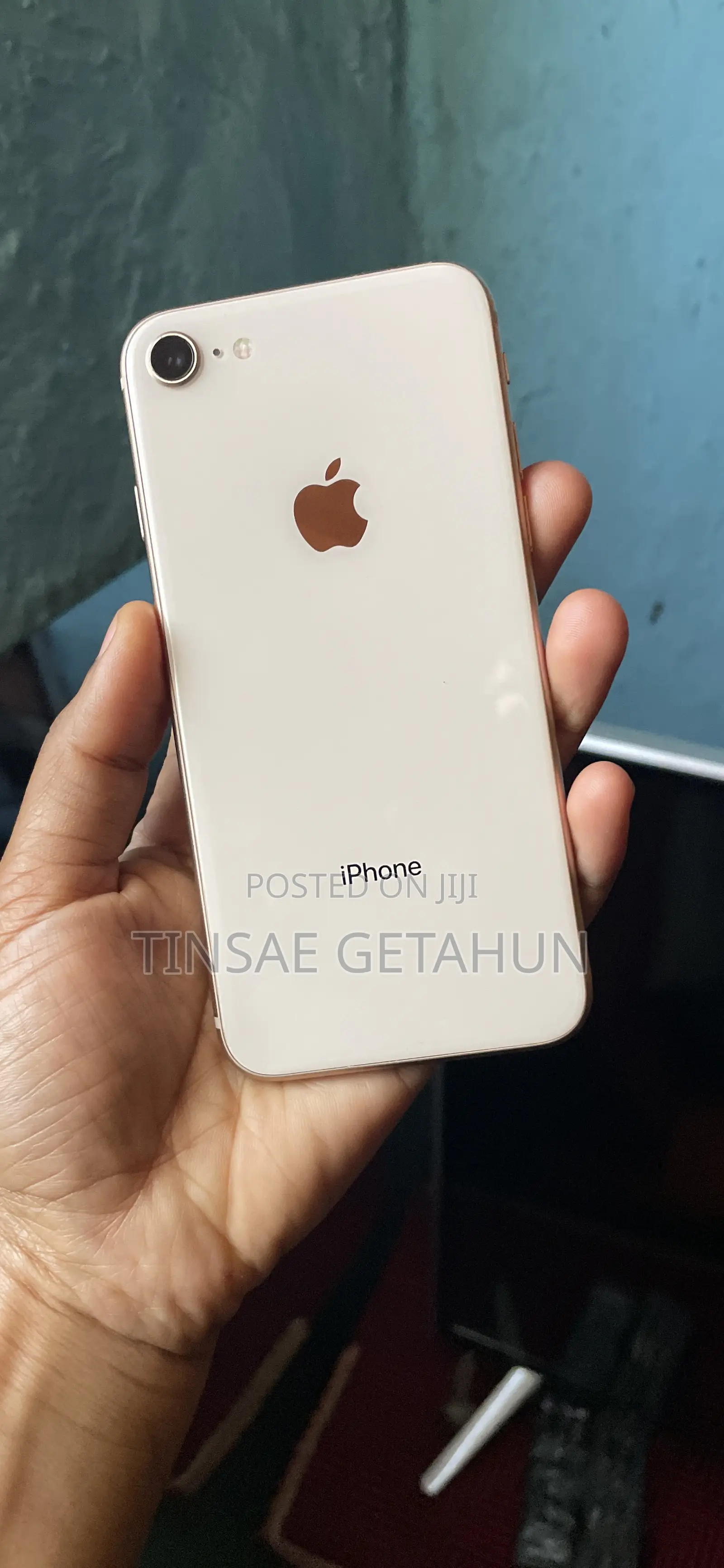 Apple iPhone 8 64 GB Rose Gold
