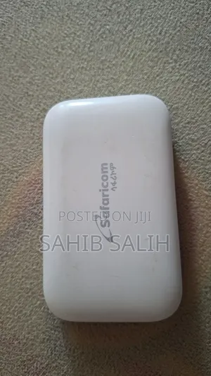 Safaricom 4g Lte Portable Wi-Fi (Kimem)