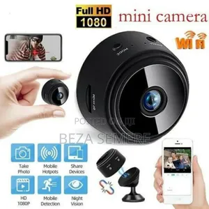 Mini Security Camera A9 L080hd