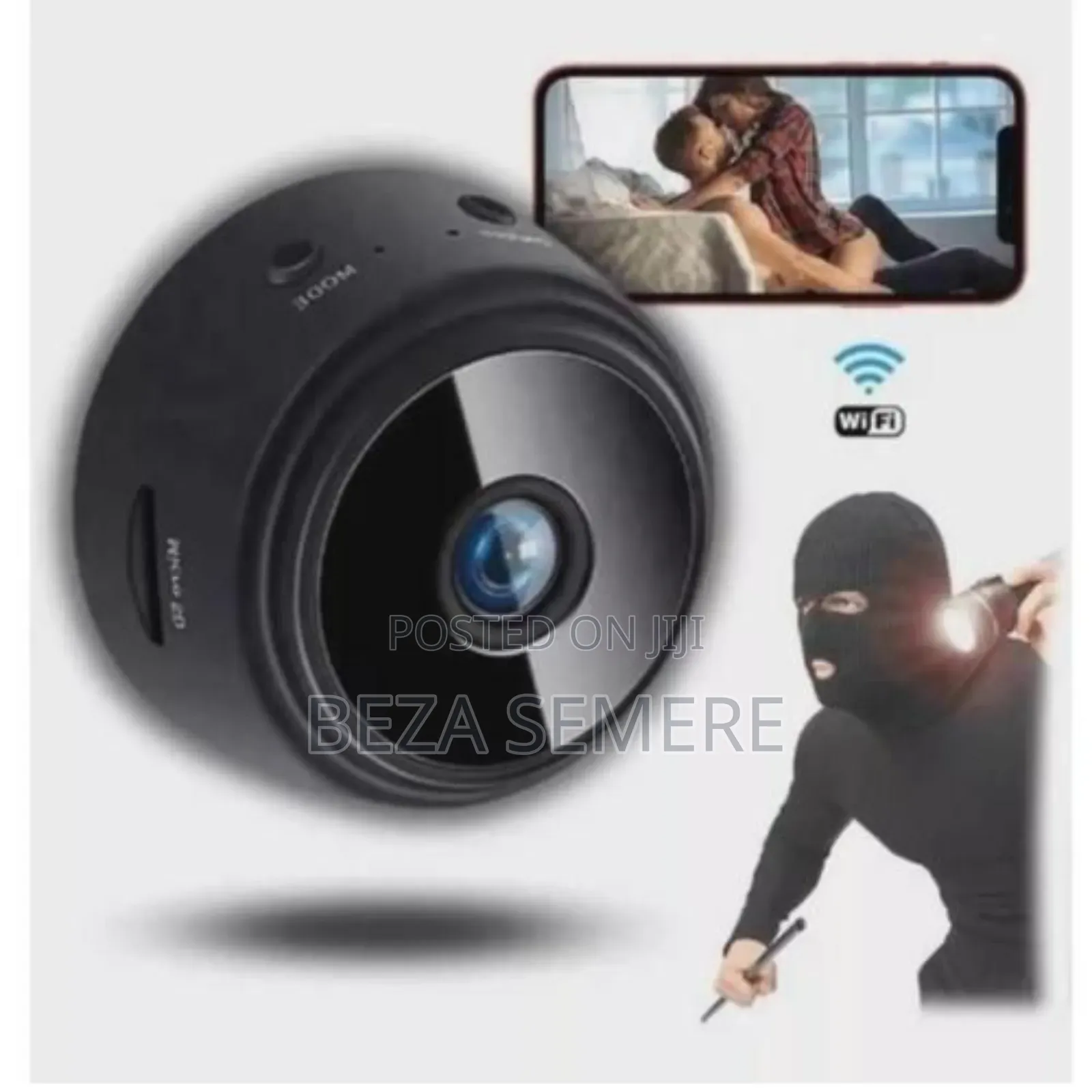 Mini Security Camera A9 L080hd