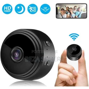 Mini Security Camera A9 L080hd