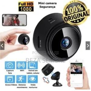 Mini Security Camera A9 L080hd