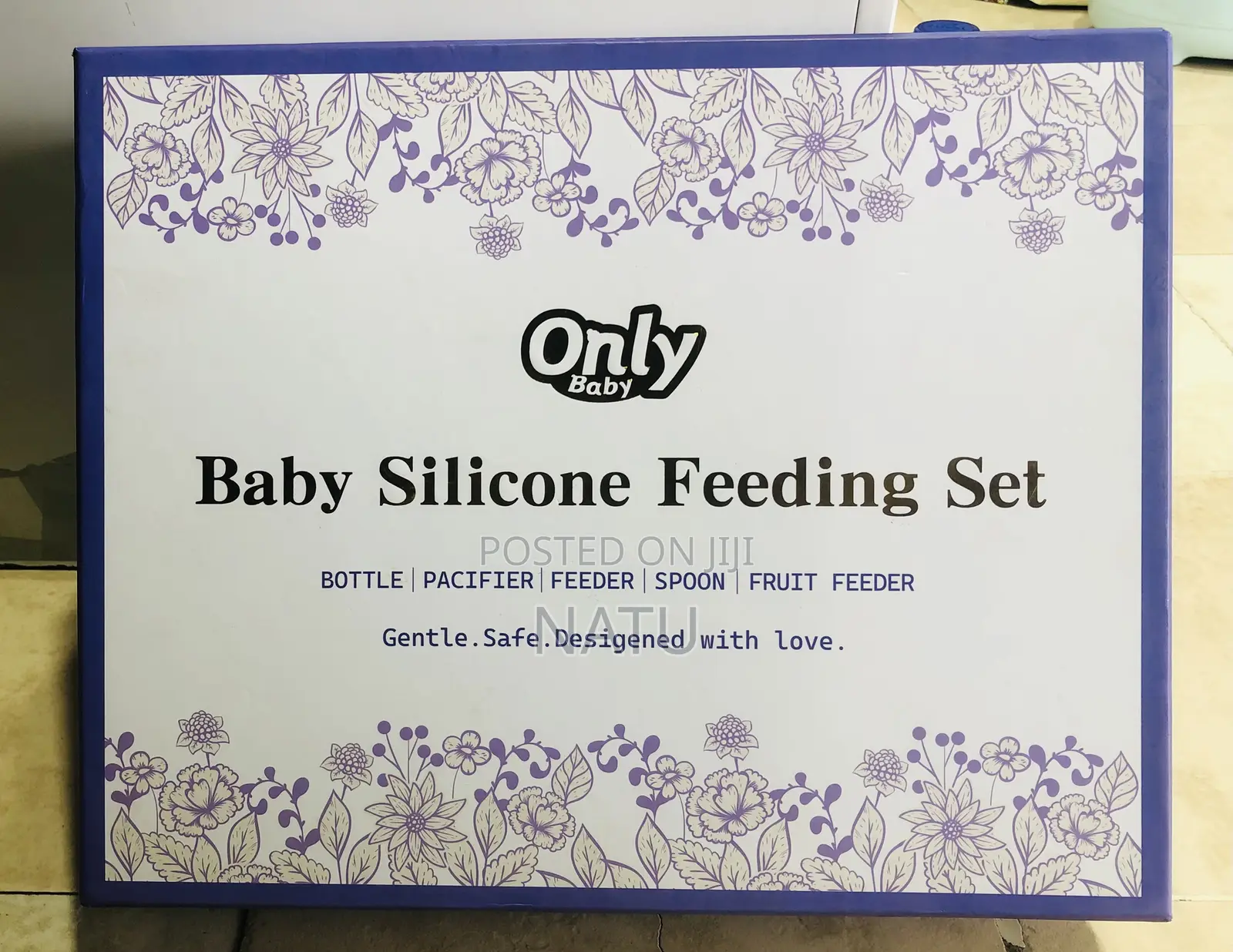 Baby Feeding Set