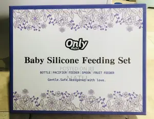 Baby Feeding Set