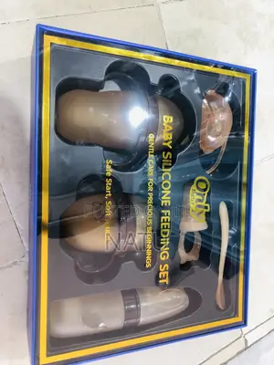 Baby Feeding Set