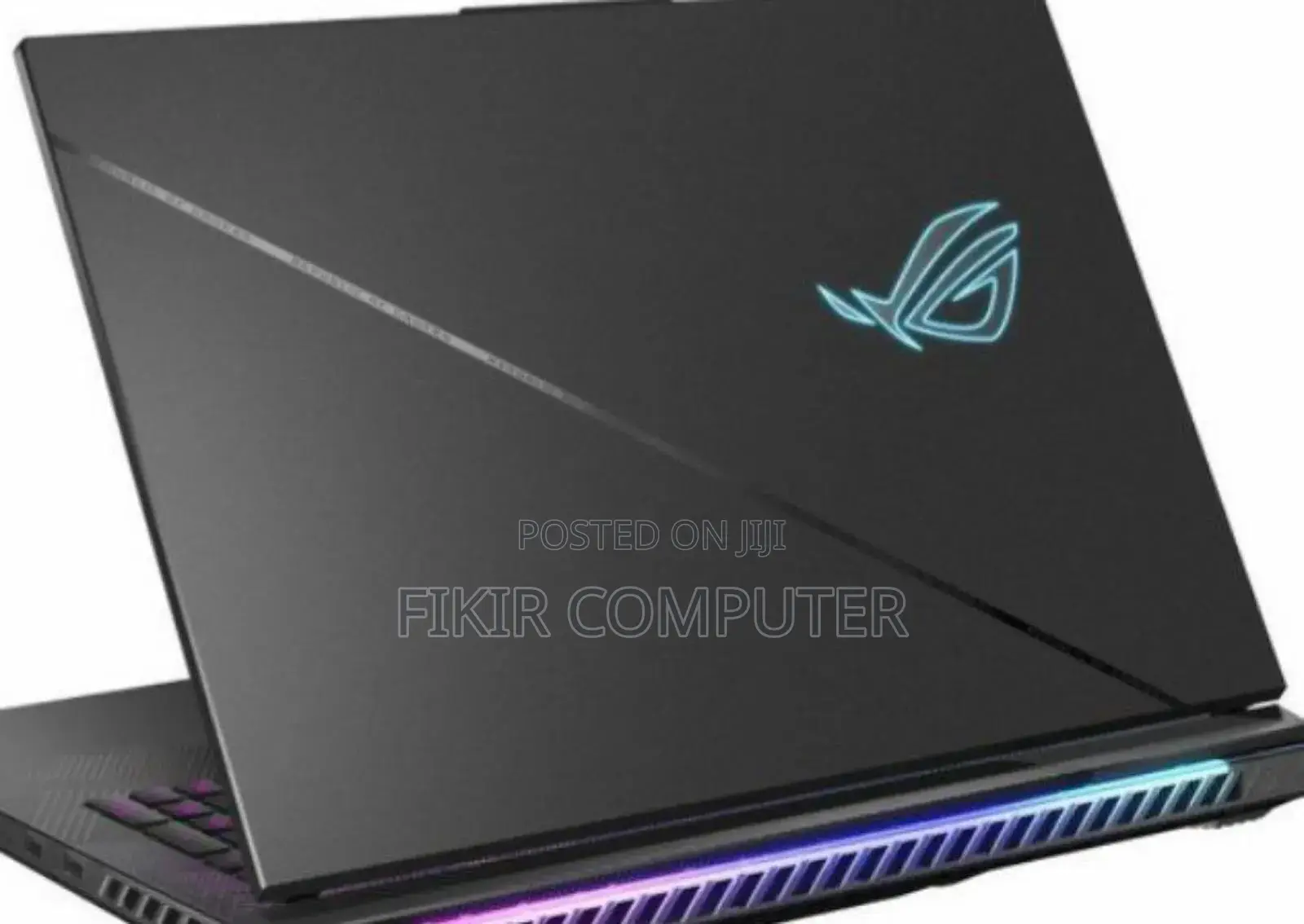 New Laptop Asus ROG Strix G15 32GB Intel Core I9 SSD 1T