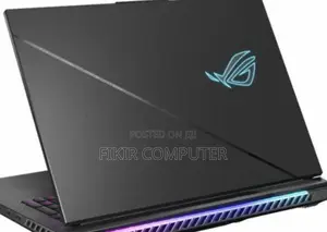 New Laptop Asus ROG Strix G15 32GB Intel Core I9 SSD 1T