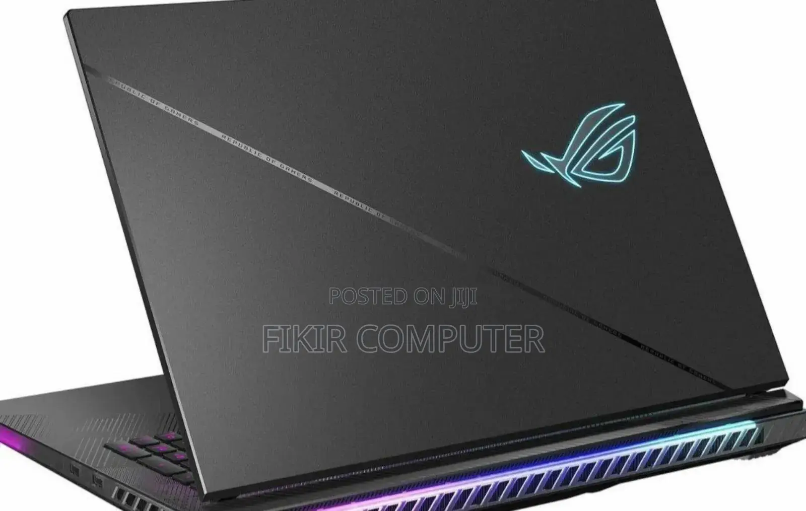 New Laptop Asus ROG Strix G15 32GB Intel Core I9 SSD 1T