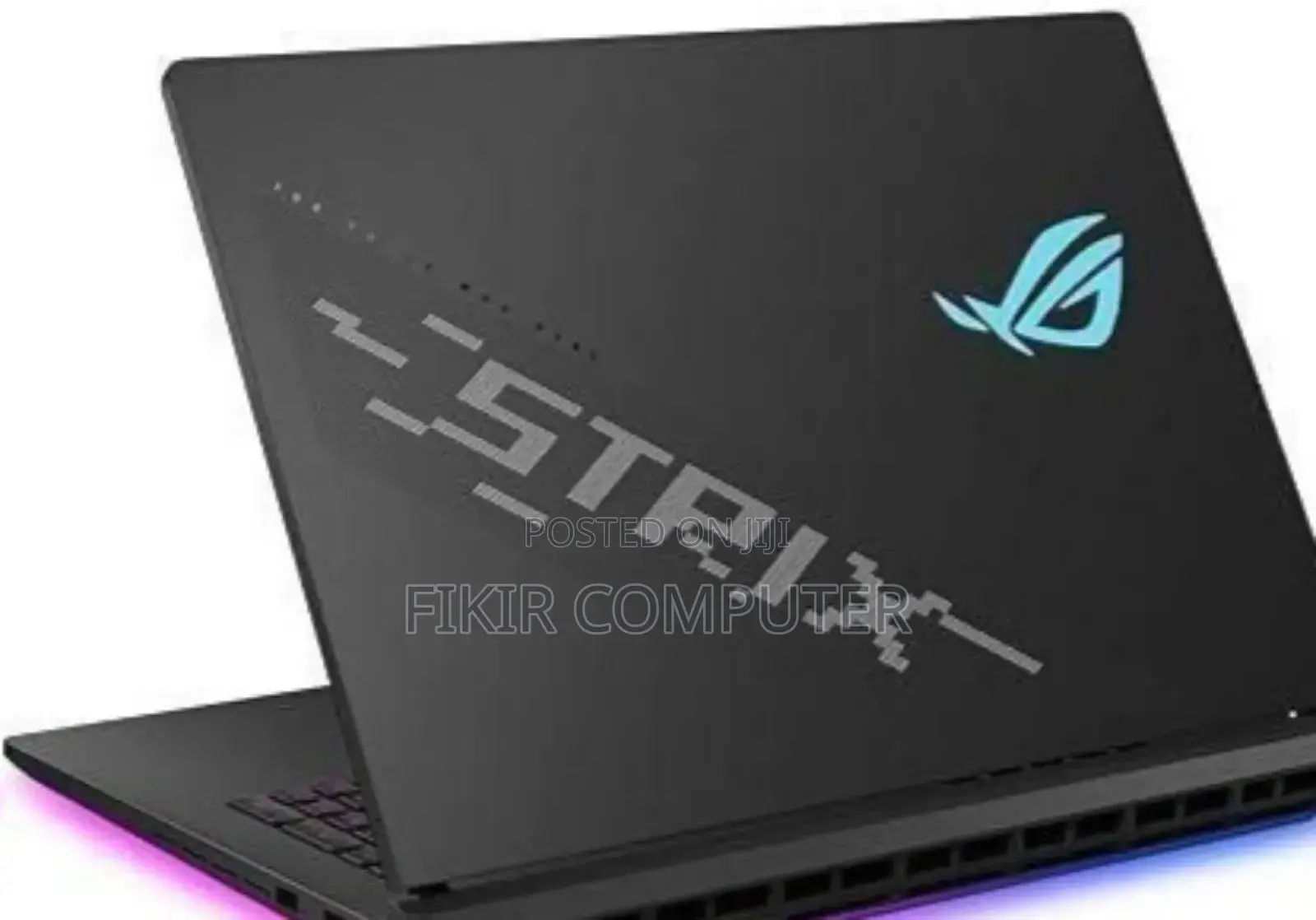 New Laptop Asus ROG Strix G15 32GB Intel Core I9 SSD 1T