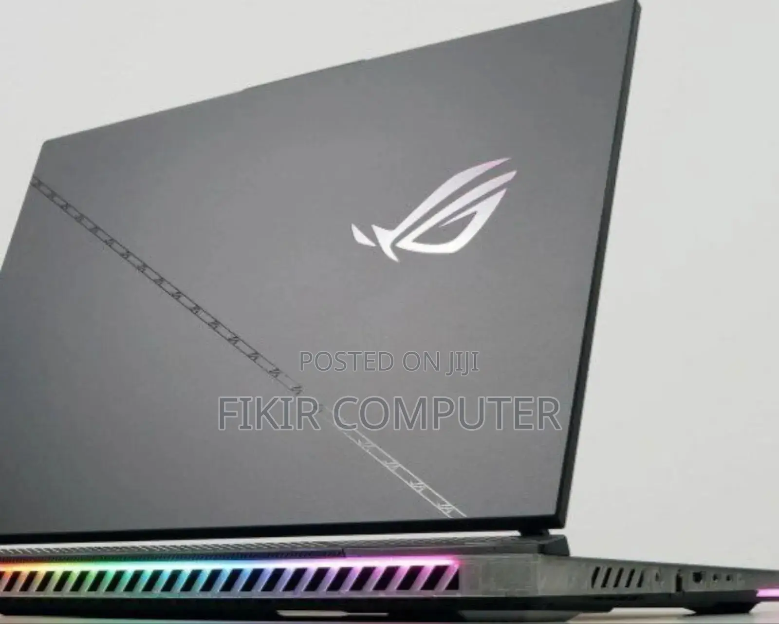 New Laptop Asus ROG Strix G15 32GB Intel Core I9 SSD 1T