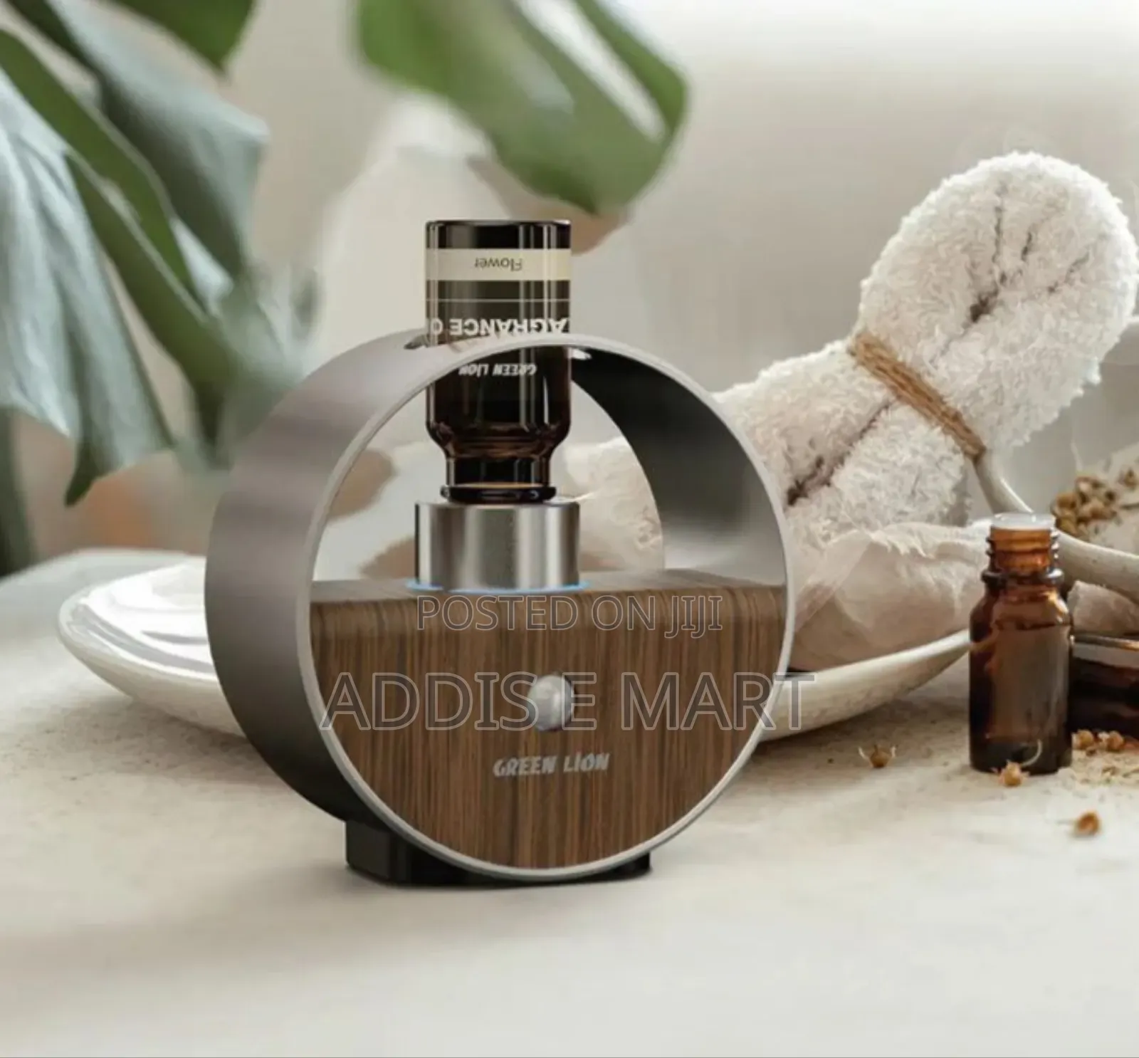 Rechargeable Green Lion Calmora Fragrance Diffuser