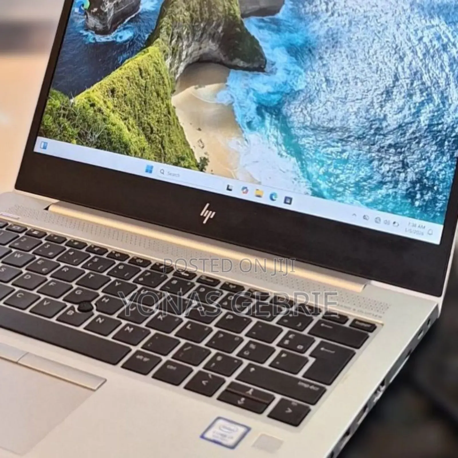 New Laptop HP EliteBook 840 16GB Intel Core I7 SSD 512GB