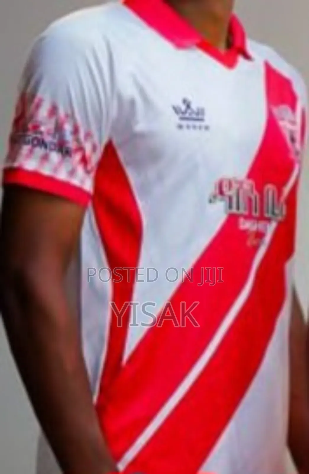 Fasil Kenema Jersey