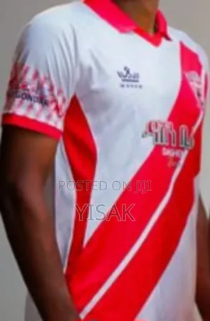 Fasil Kenema Jersey