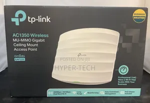 Tp-Link Omada Ac1350 Access Point