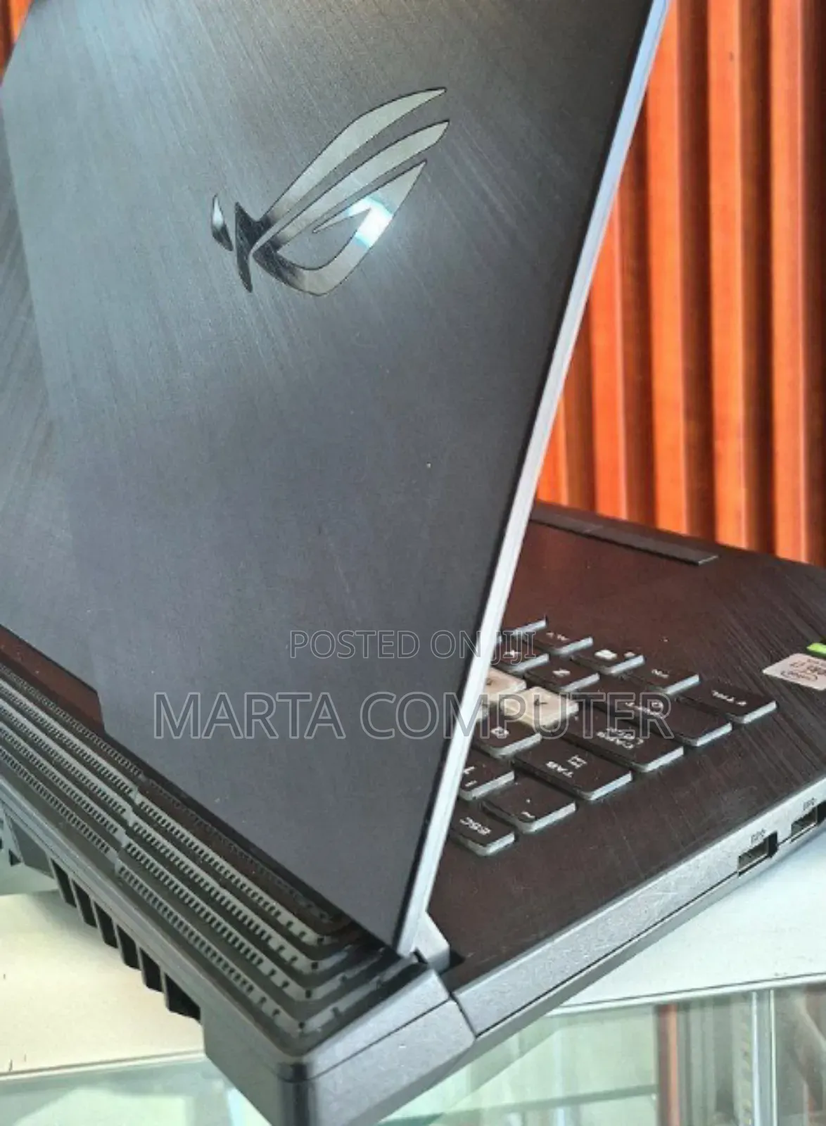 New Laptop Asus TUF Gaming A15 16GB Intel Core I7 SSD 1T
