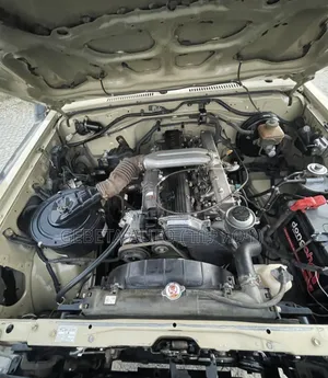 Toyota Land Cruiser 2020 Beige