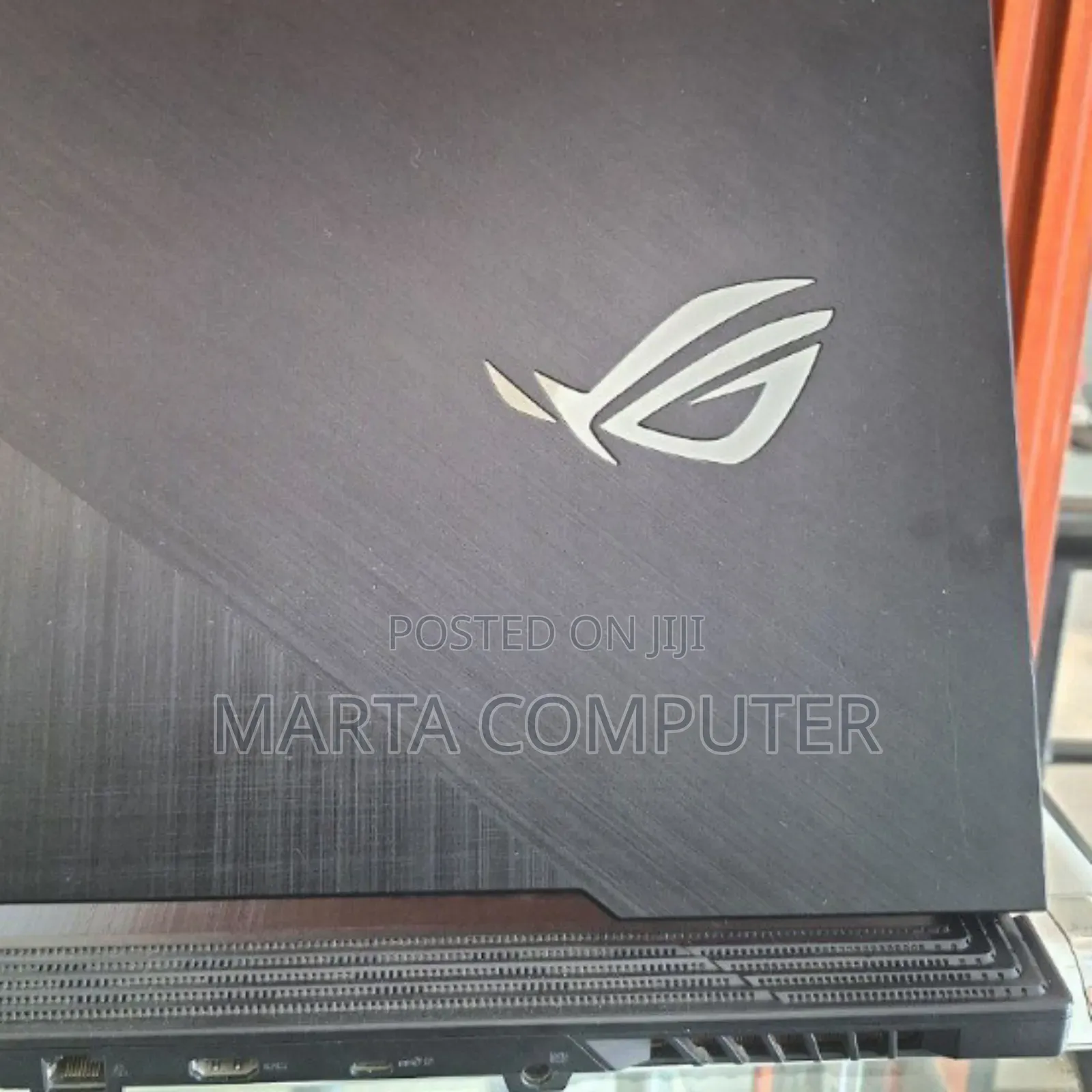 New Laptop Asus TUF Gaming A15 16GB Intel Core I7 SSD 1T