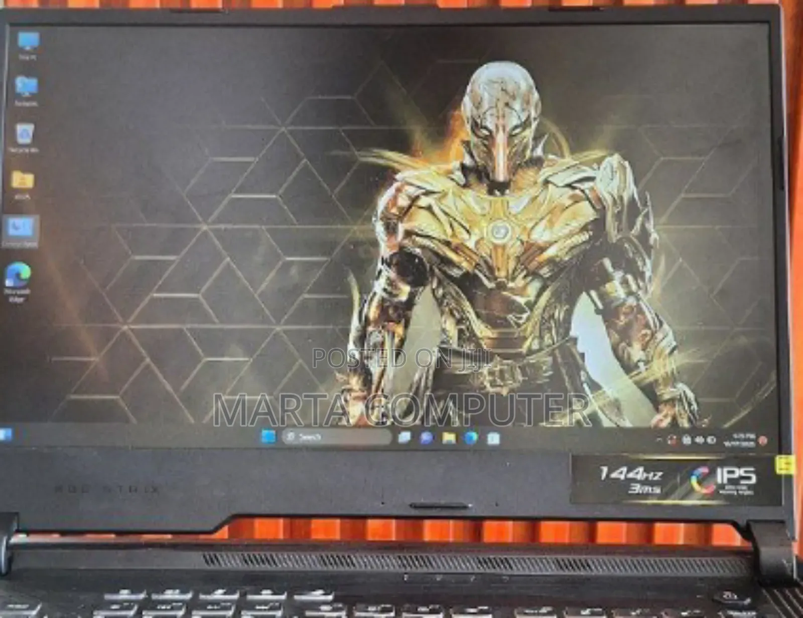 New Laptop Asus TUF Gaming A15 16GB Intel Core I7 SSD 1T