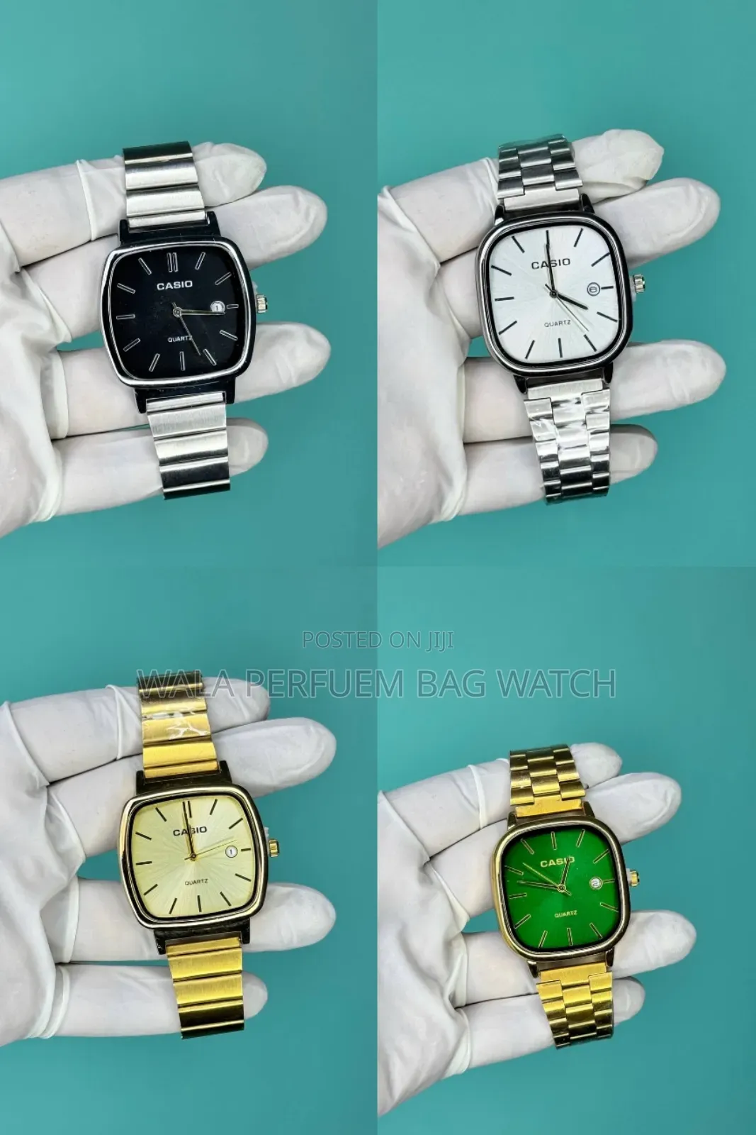 Casio Men [ለወንዶች]