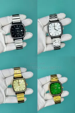 Casio Men [ለወንዶች]