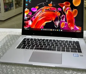 New Laptop HP EliteBook X360 1030 G3 8GB Intel Core I5 SSD 256GB
