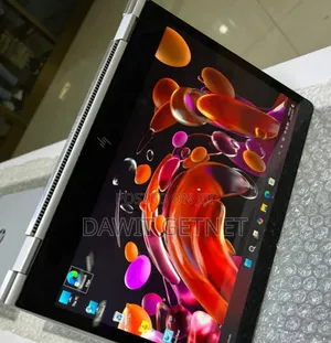 New Laptop HP EliteBook X360 1030 G3 8GB Intel Core I5 SSD 256GB
