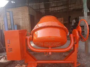 Consrtuction Mixer (Slightly Used But Repaired )