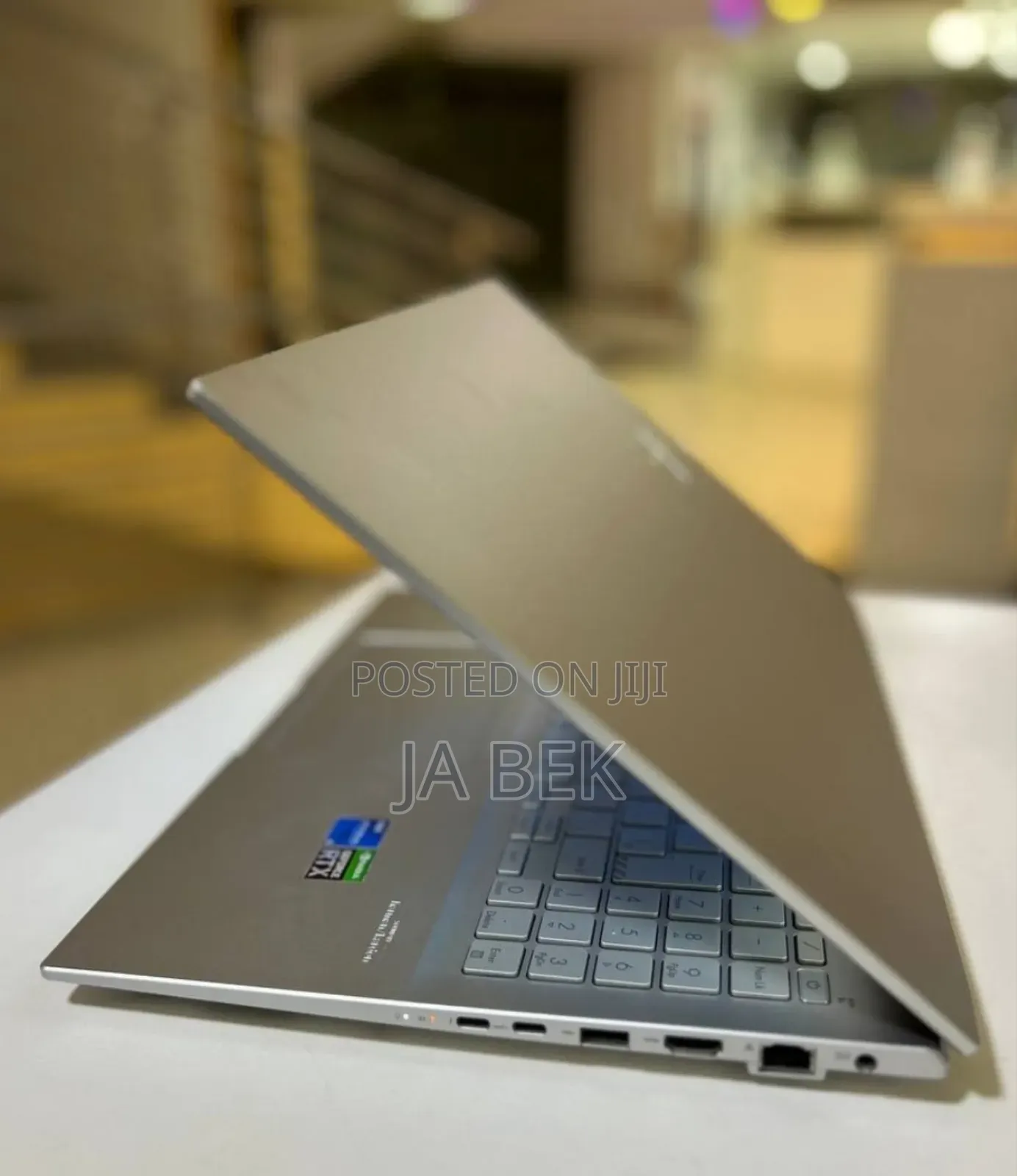 New Laptop Asus VivoBook 15 X505BA 16GB Intel Core I5 SSD 512GB