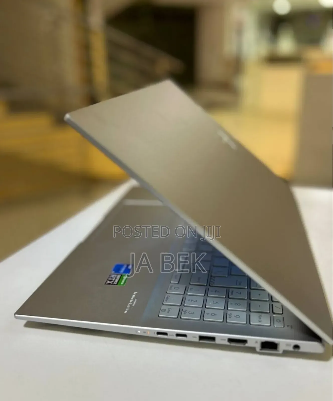 New Laptop Asus VivoBook 15 X505BA 16GB Intel Core I5 SSD 512GB