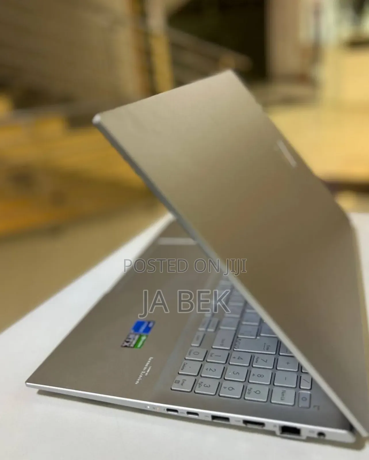 New Laptop Asus VivoBook 15 X505BA 16GB Intel Core I5 SSD 512GB